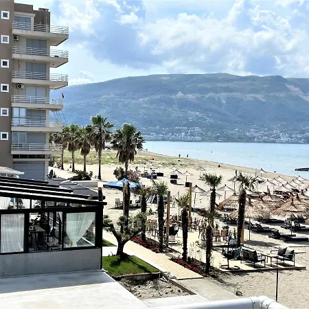 Blue Horizon Relaxing Seaside Apartmán Vlorë