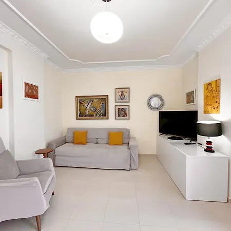 Apartment Blue Horizon