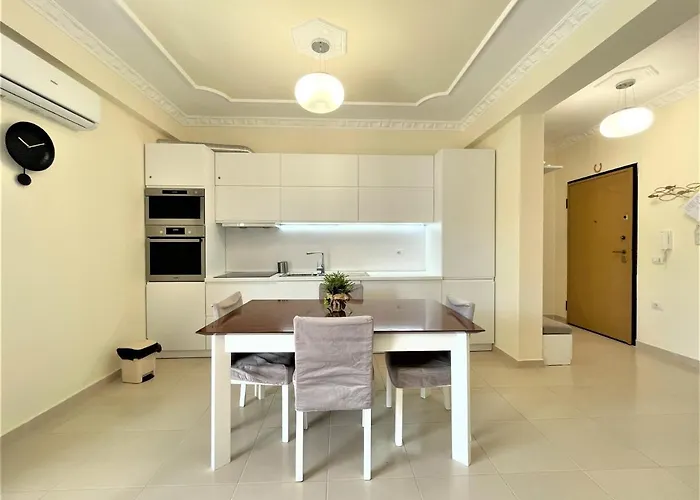 Blue Horizon Apartment