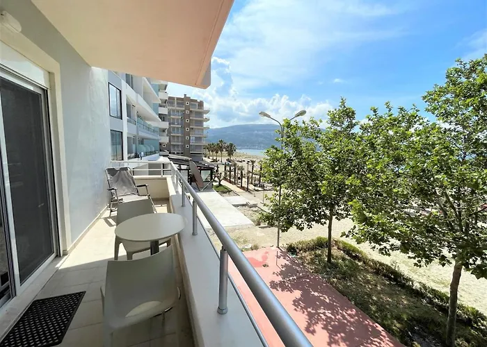 Apartment Blue Horizon