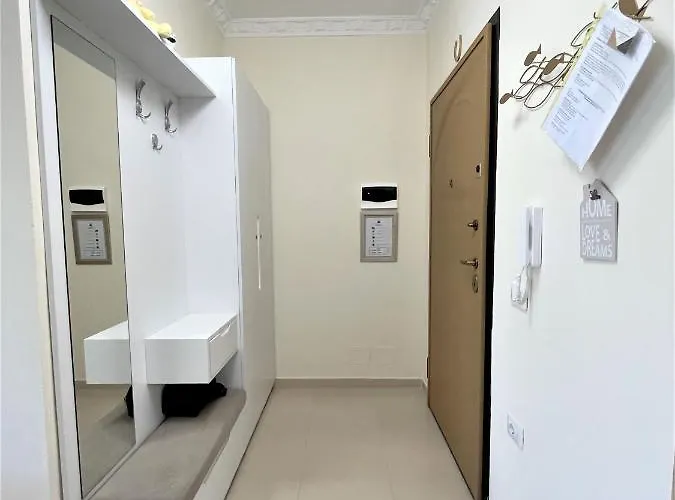 Apartment Blue Horizon Vlorë