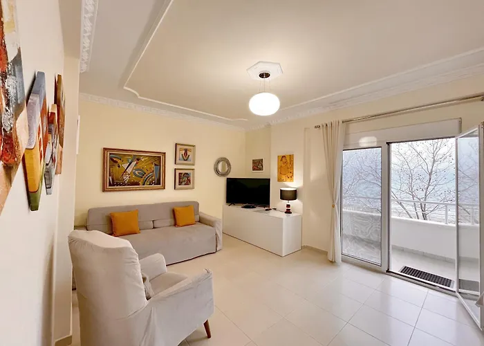 Blue Horizon Apartment *