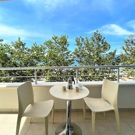 Apartament Blue Horizon