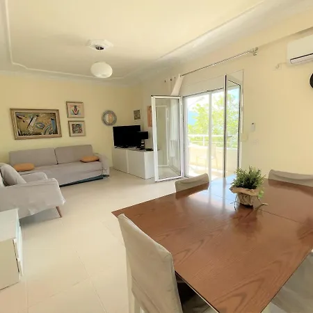 Blue Horizon Apartament *