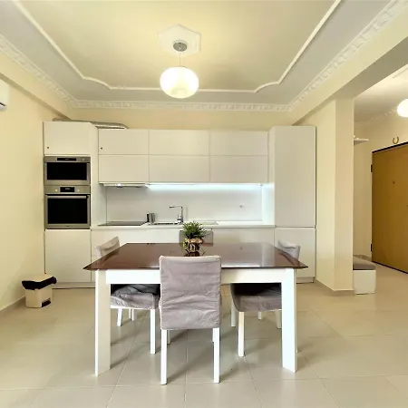 Blue Horizon Apartament