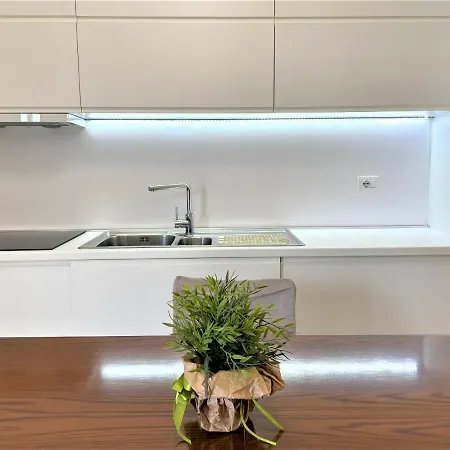 Apartament Blue Horizon Wlora