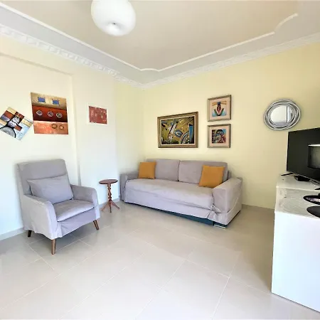 Apartament Blue Horizon *