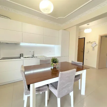 Apartament Blue Horizon