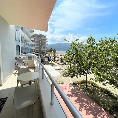 Apartament Blue Horizon