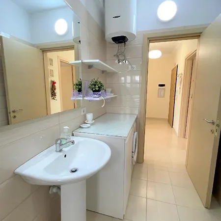 Blue Horizon Relaxing Seaside Apartman Vlora