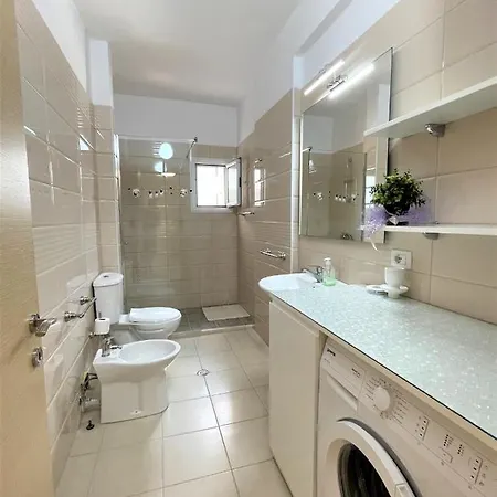 Blue Horizon Relaxing Seaside Apartman Vlora