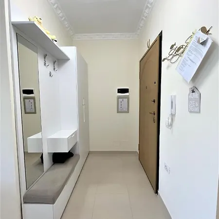 Apartament Blue Horizon Wlora