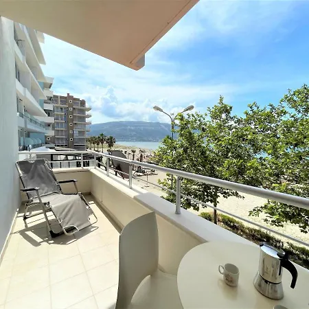Apartment Blue Horizon Relaxing Seaside