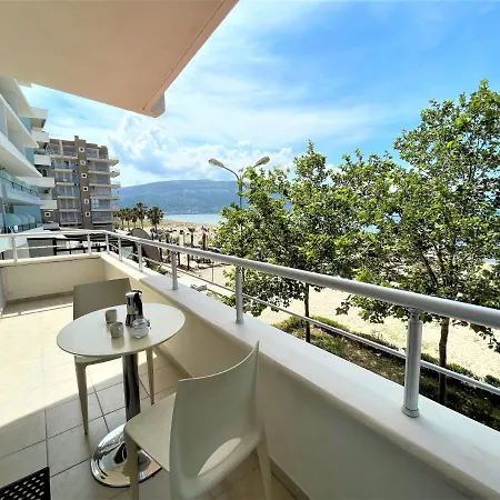 Apartament Blue Horizon Wlora