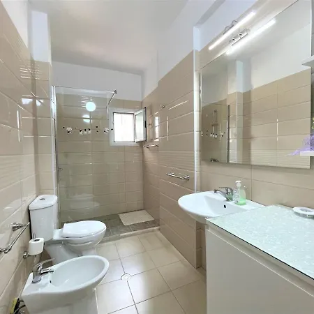 Blue Horizon Relaxing Seaside Apartman Vlora