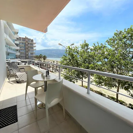 Apartament Blue Horizon Wlora