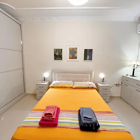 Apartament Blue Horizon *