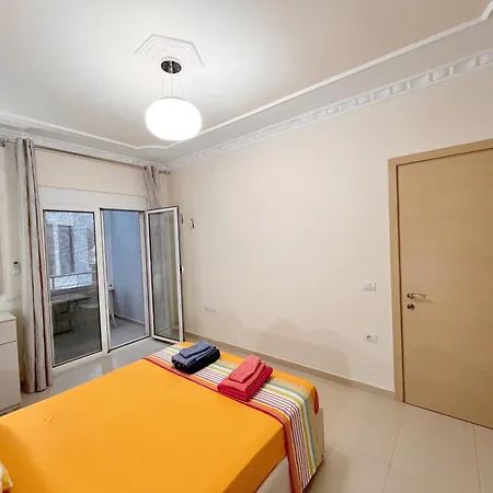 Apartament Blue Horizon Wlora