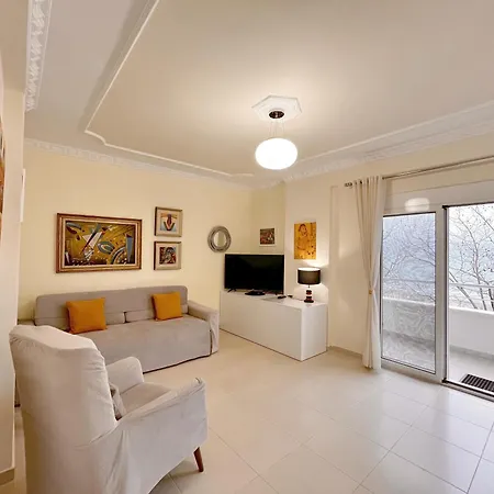 Blue Horizon Apartament *