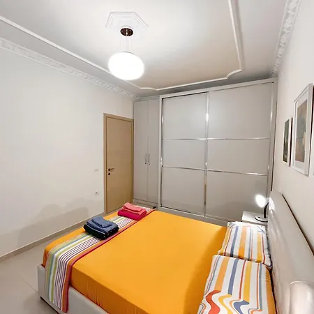 Apartament Blue Horizon Wlora