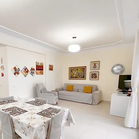 Apartament Blue Horizon Wlora