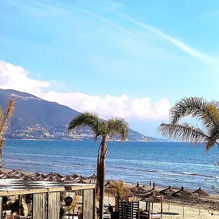 Blue Horizon Relaxing Seaside Apartman *