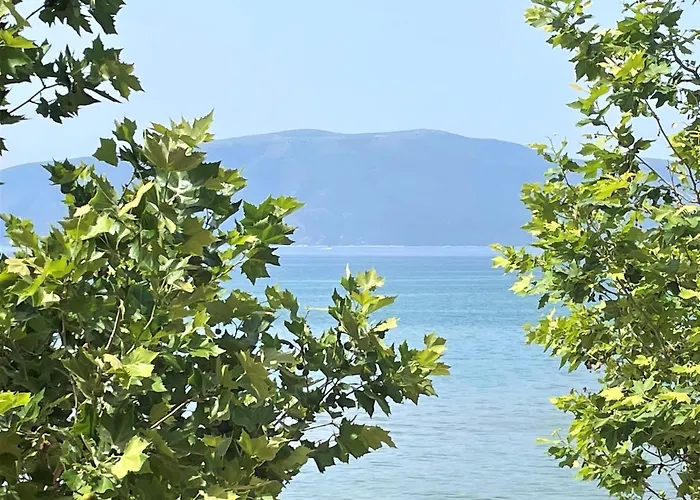 Blue Horizon Relaxing Seaside Vlorë
