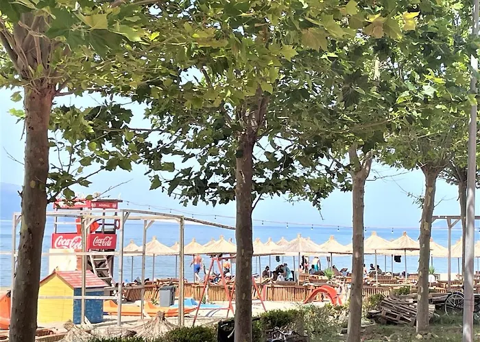 Blue Horizon Relaxing Seaside Apartment Vlore