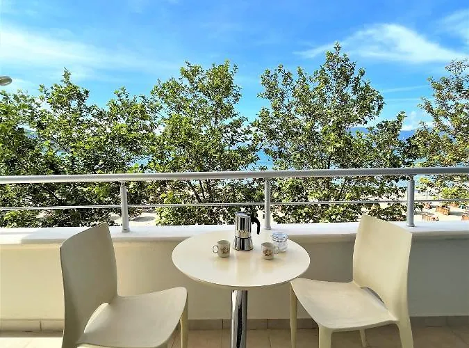 Apartment Blue Horizon Relaxing Seaside