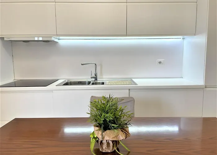 アパート Blue Horizon Vlorë