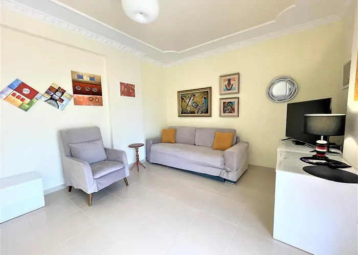 Apartment Blue Horizon Relaxing Seaside *