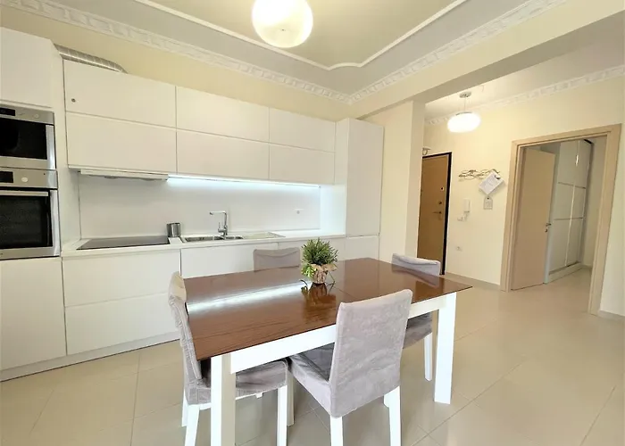 アパート Blue Horizon