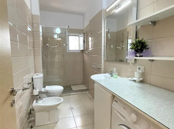Blue Horizon Relaxing Seaside Apartment Vlore