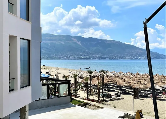 Blue Horizon Relaxing Seaside Apartment *