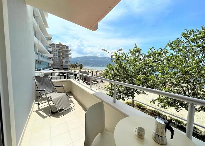 Apartment Blue Horizon Relaxing Seaside