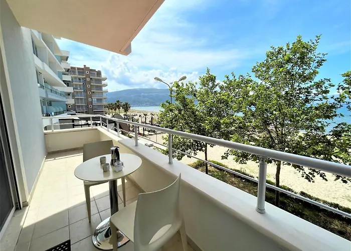 Apartment Blue Horizon Relaxing Seaside Vlore