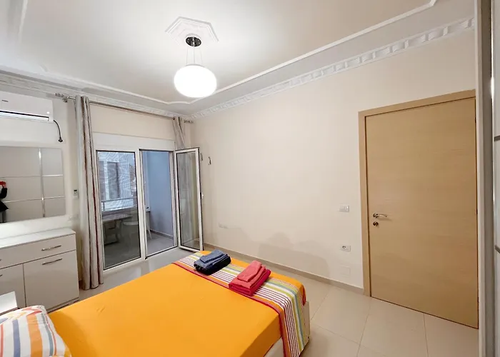 Apartment Blue Horizon Relaxing Seaside Vlore