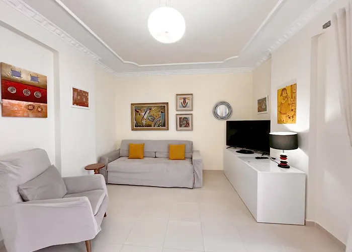 Apartment Blue Horizon Relaxing Seaside