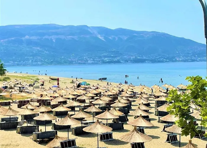 Blue Horizon アパート *