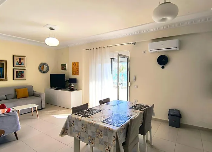 Apartment Blue Horizon Relaxing Seaside Vlorë